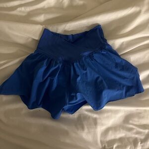 Aerie Blue Women's Shorts